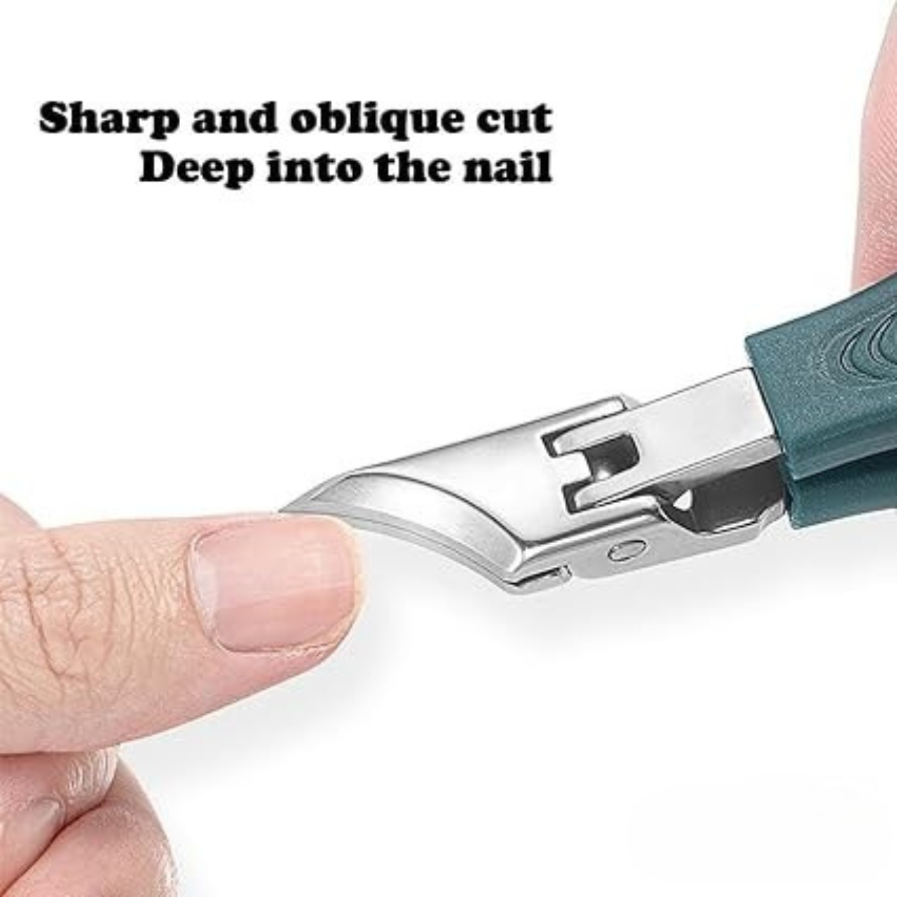 Clipper, set de îngrijire a unghiilor în 3 piese - Image 2