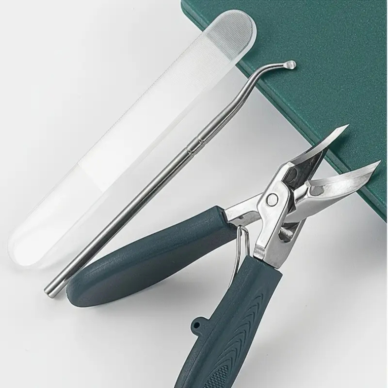 Clipper, set de îngrijire a unghiilor în 3 piese - Image 8