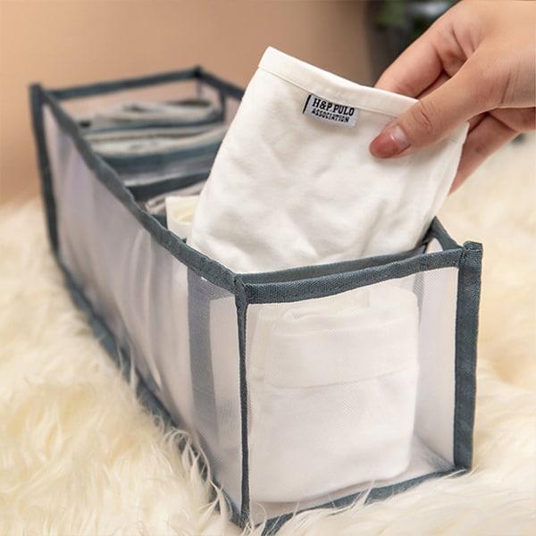 ClosetStar, dispozitiv de organizare din 3 piese pentru lenjeria intimă din dulap - Image 9