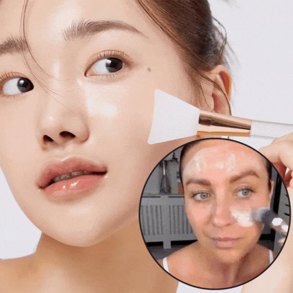 CollagenMask, mască de noapte cu colagen pentru față cu efect peel-off - Image 2