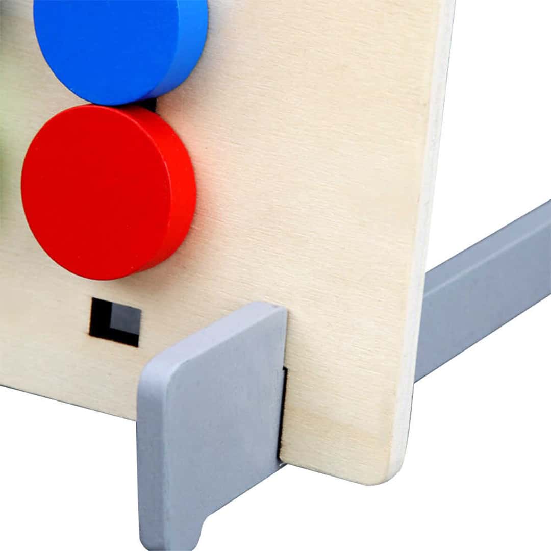 CombinationGame, puzzle din lemn pentru dezvoltarea gândirii logice (36 de sarcini) - Image 5