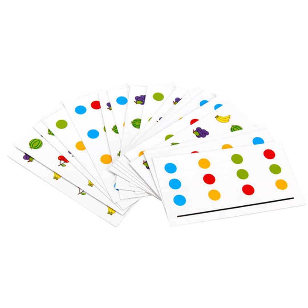 CombinationGame, puzzle din lemn pentru dezvoltarea gândirii logice (36 de sarcini) - Image 10