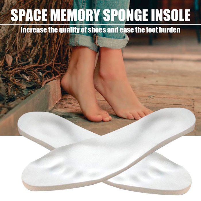 ComfortFoot, branțuri pentru pantofi din spumă cu memorie - Image 7