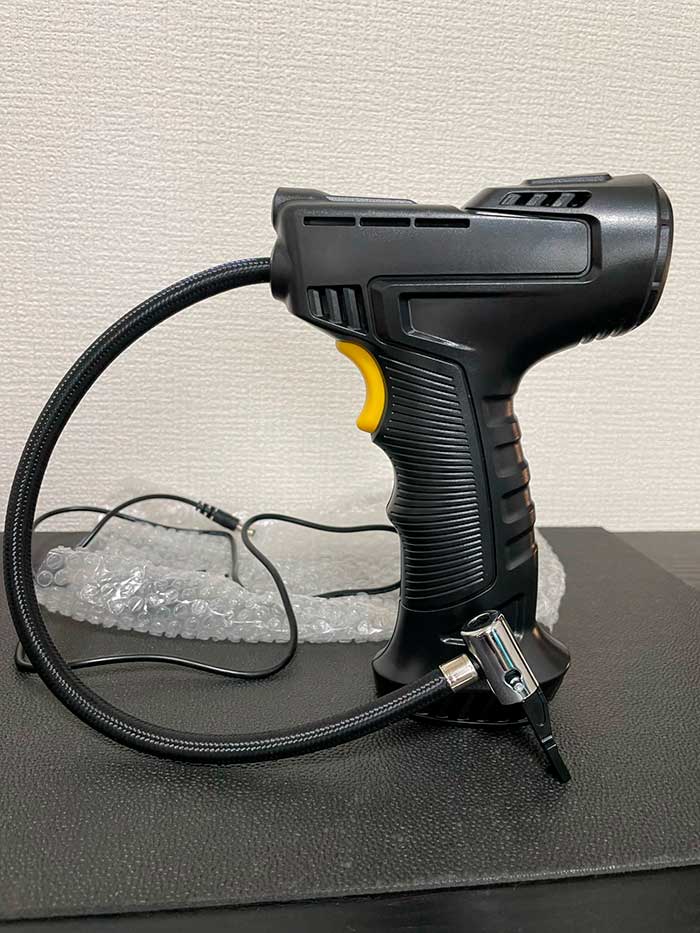 CompressPump, compresor portabil pentru anvelope - Image 9
