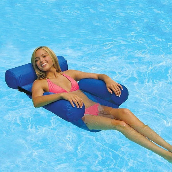 CoolChair, un fotoliu gonflabil pentru un timp cât mai plăcut în apă - Image 7