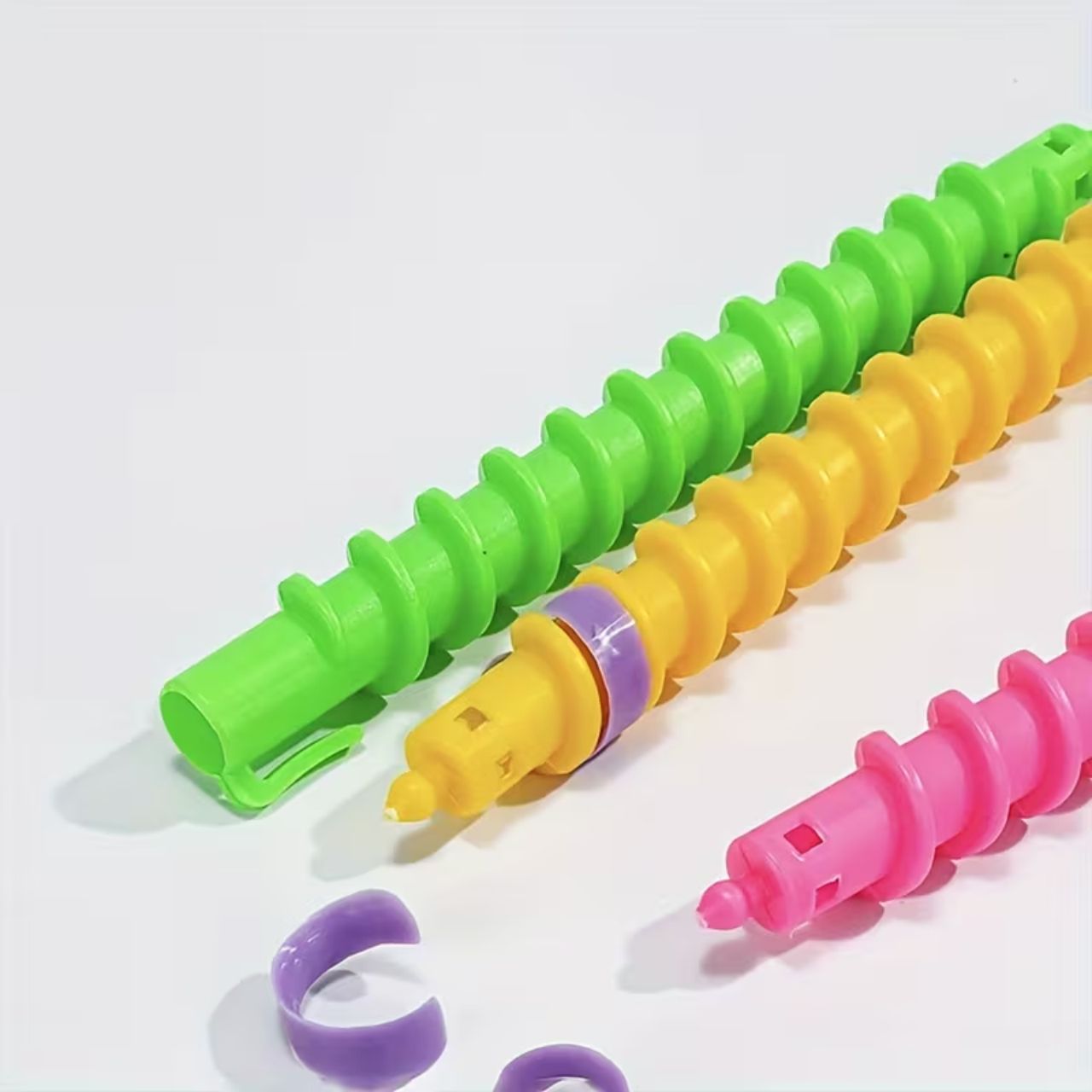 Curlsy, bigudiuri spiralate pentru bucle perfecte - Image 2