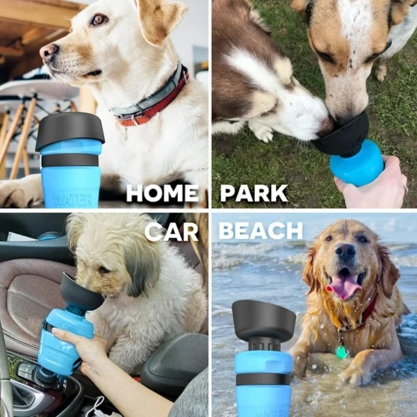 Sticlă de apă pentru câini, DOGBOTTLE - Image 7