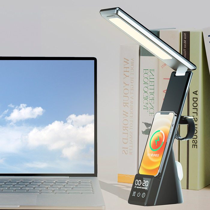 DeskStand, stație de încărcare 3 în 1 - Image 3