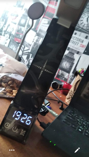 DeskStand, stație de încărcare 3 în 1 - Image 10