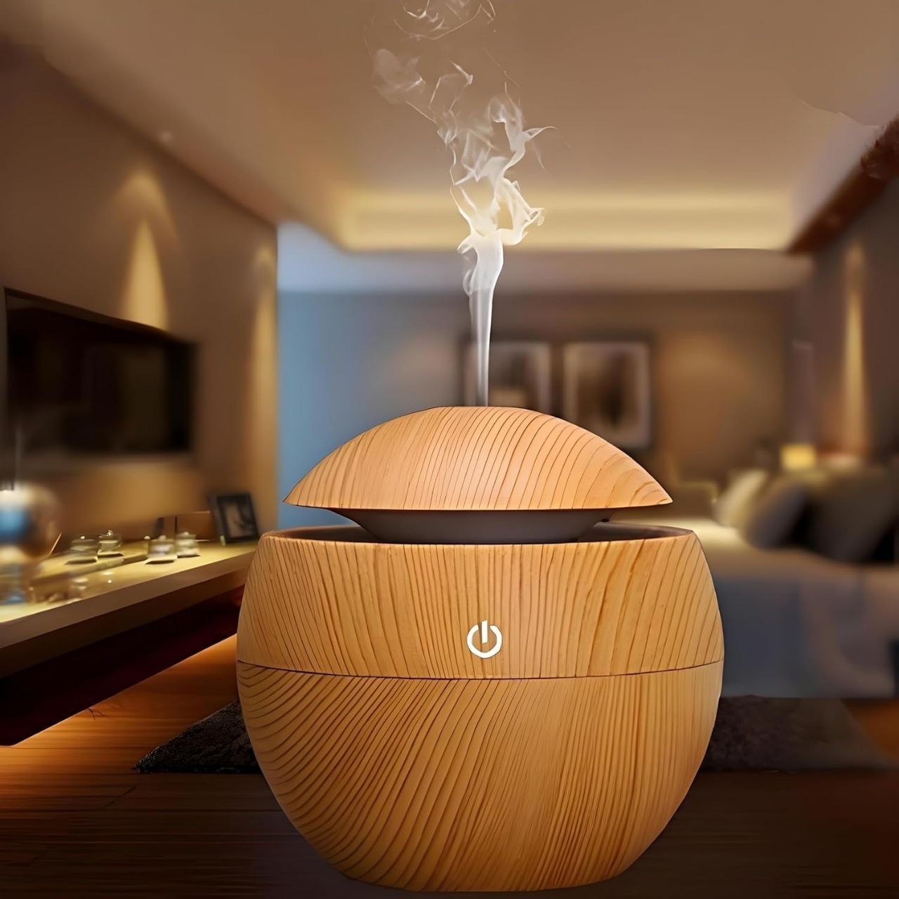 Creează o atmosferă relaxantă în câteva minute