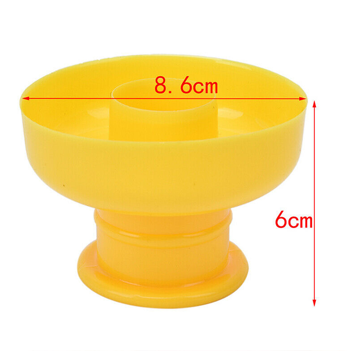DonutModels, set de 3 forme unice pentru gogoși, fursecuri și alte dulciuri - Image 8