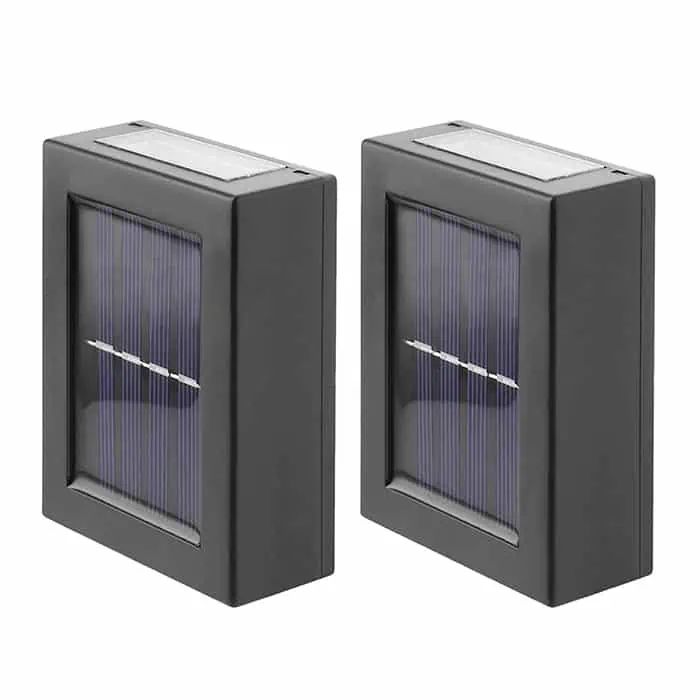 DoubleLights, lampă solară (set de 2 bucăți) - Image 7