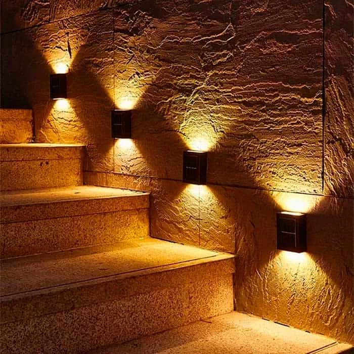 DoubleLights, lampă solară (set de 2 bucăți) - Image 9