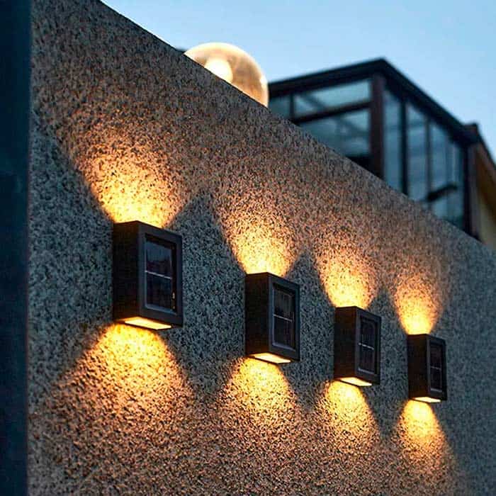 DoubleLights, lampă solară (set de 2 bucăți) - Image 10