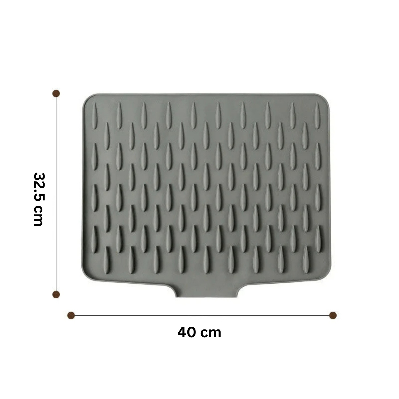 DripDrain, covoraș din silicon multifuncțional - Image 8