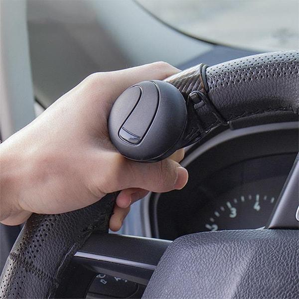 DriveBall, manetă universală pentru volan cu rotație la 360° - Image 6
