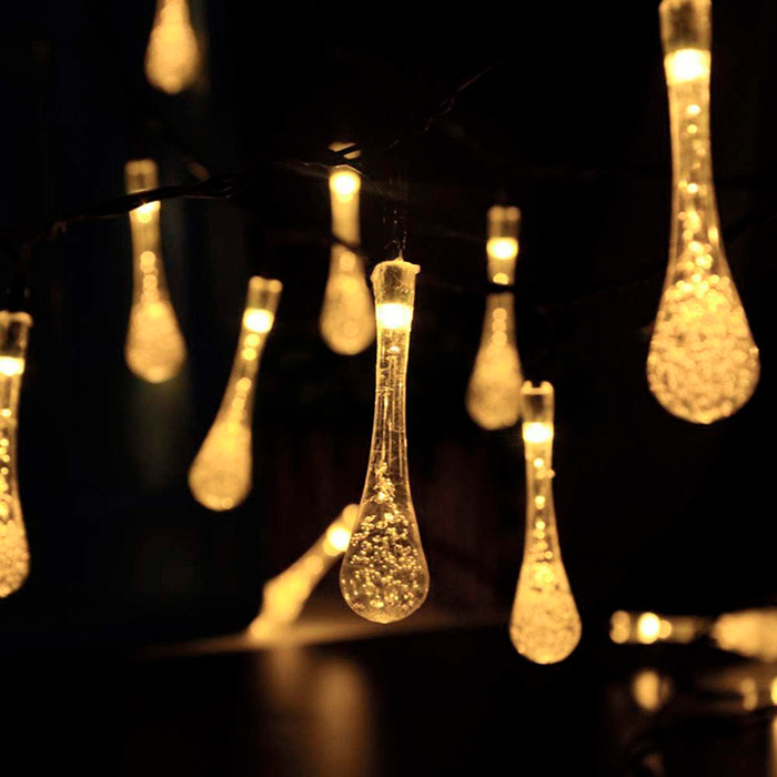 DropSolar, lumini solare LED rezistente la apă - Image 7