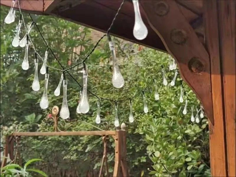 DropSolar, lumini solare LED rezistente la apă - Image 8