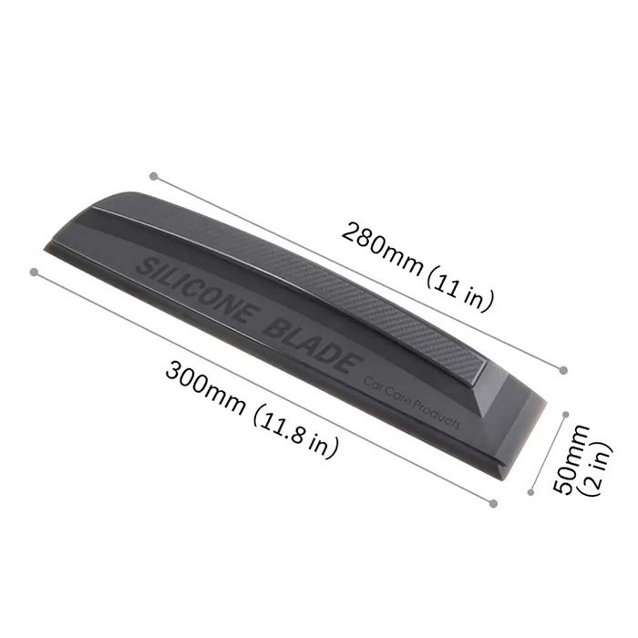 DryBlade, ștergător pentru parbrize auto - Image 2