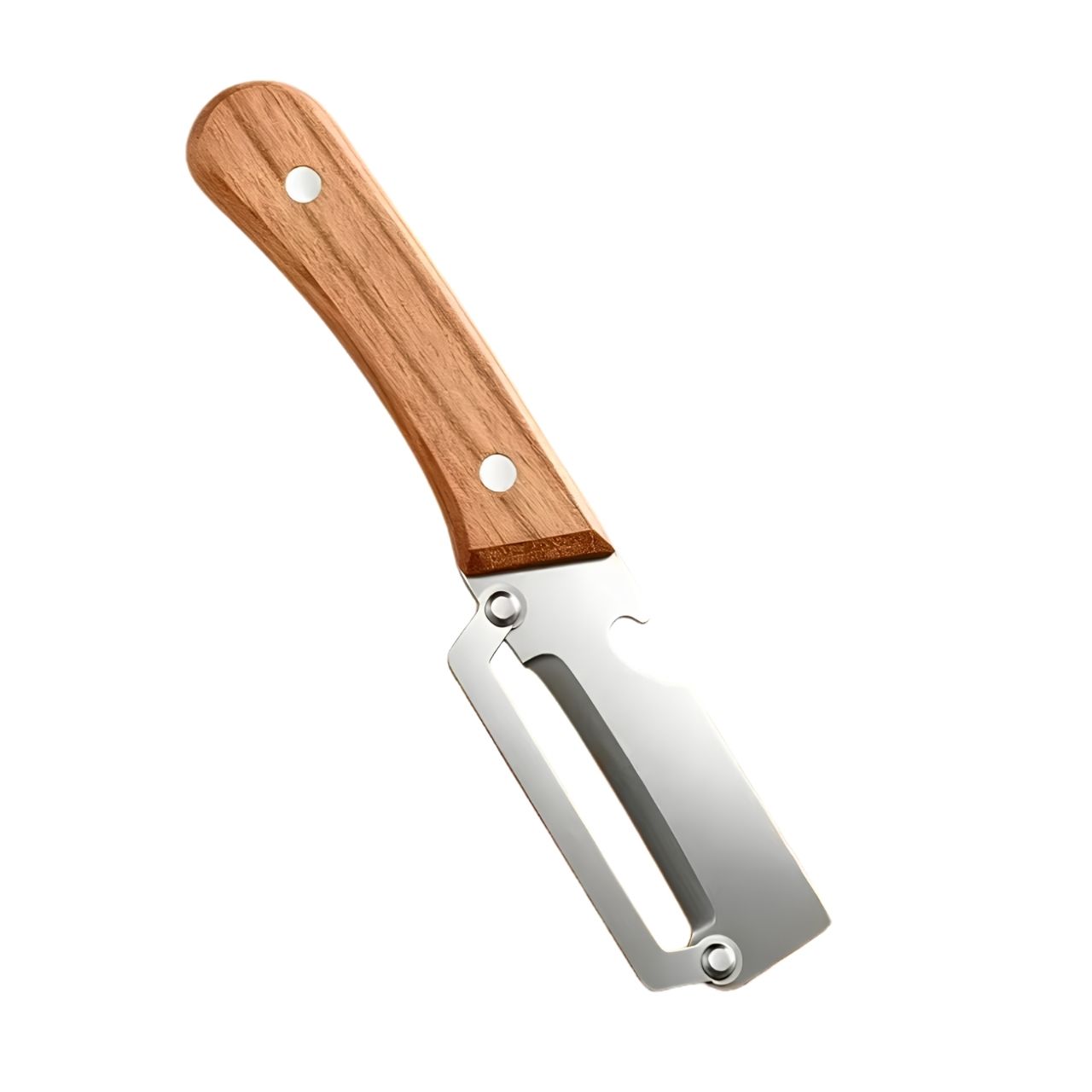 Curățător de mână multifuncțional 2-în-1, DuoPeeler - Image 2