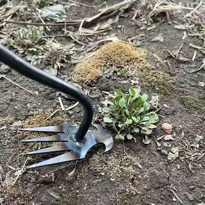 DuoWeeder, sapa pentru buruieni din grădină - Image 6