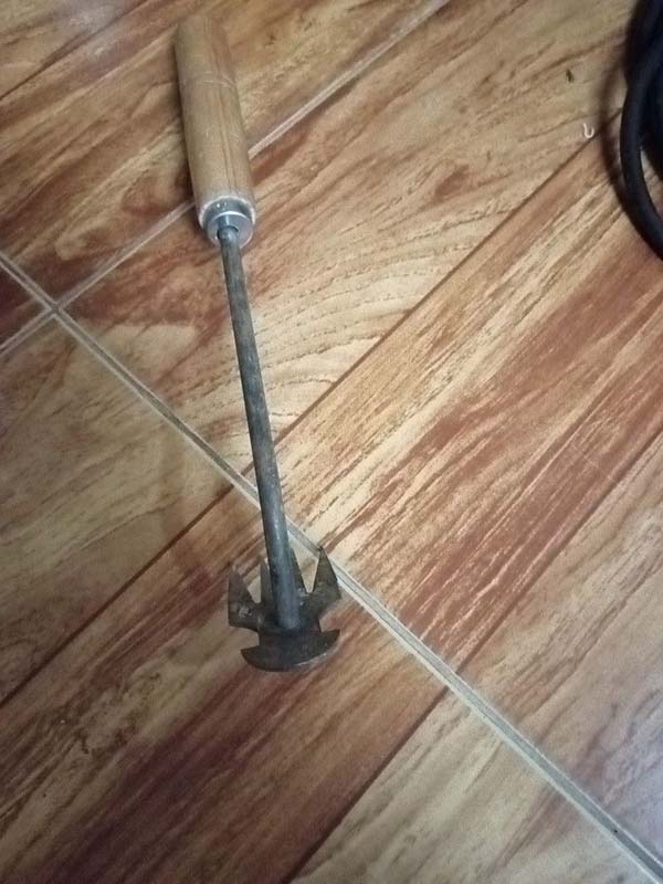 DuoWeeder, sapa pentru buruieni din grădină - Image 10