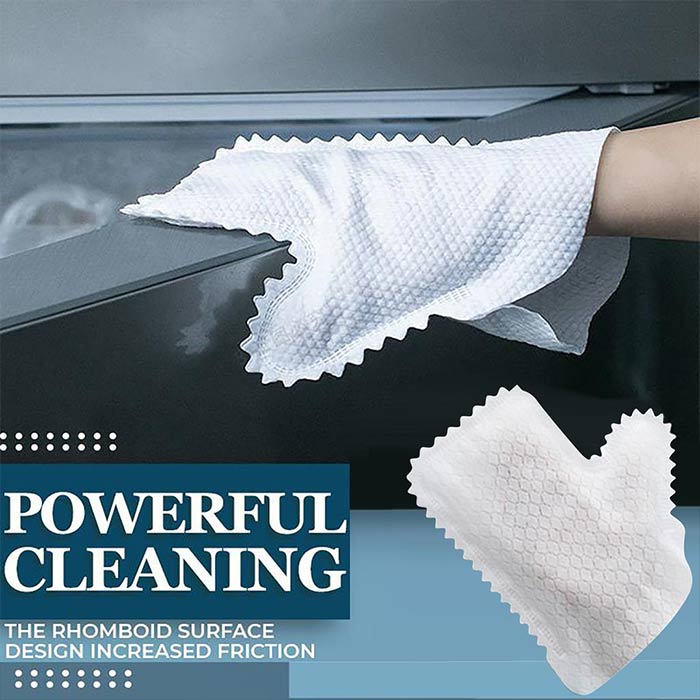DustGloves, 20 de de mănuși de curățare pentru diferite suprafețe - Image 3