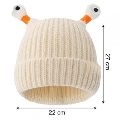Căciulă strălucitoare LittleMonster - Image 2