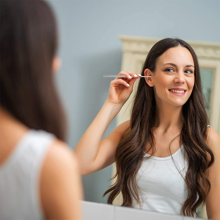 EarCleaningKit, set de 7 piese cu accesorii pentru curățarea sigură a urechilor - Image 9