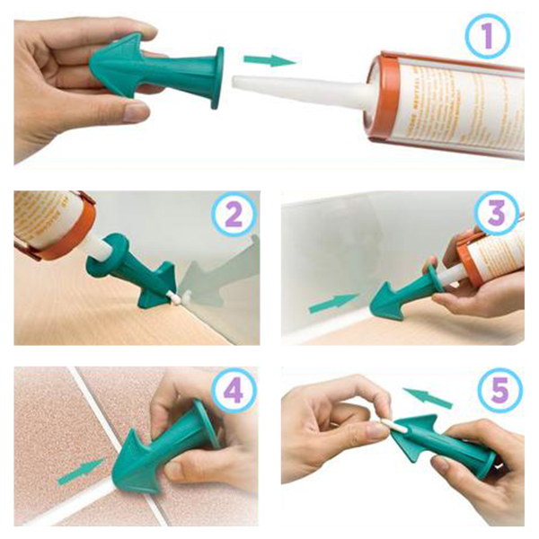 EasyFill, duze pentru aplicarea usoara si precisa a siliconului - Image 6