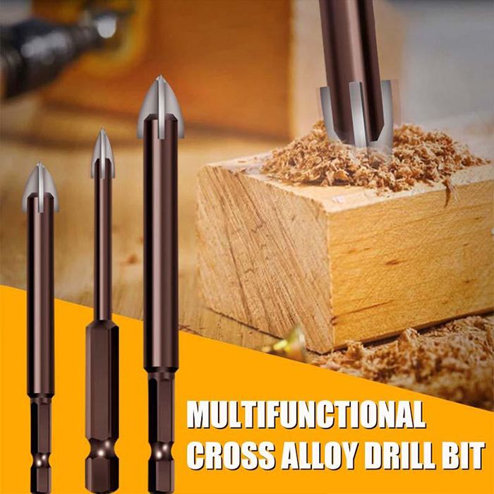 EfficientDrilling, set de 5 burghie - Image 7