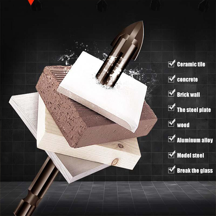 EfficientDrilling, set de 5 burghie - Image 8