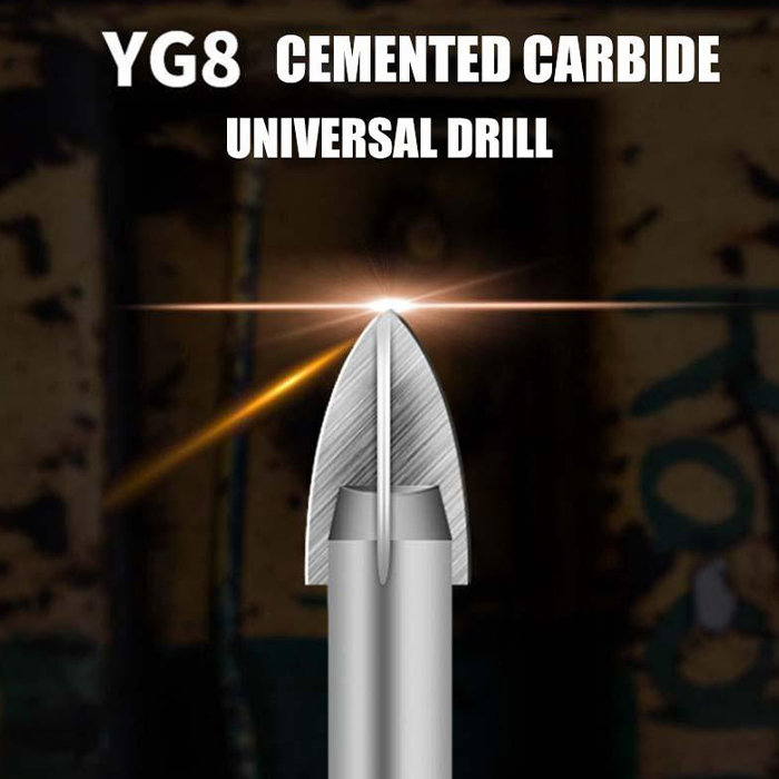 EfficientDrilling, set de 5 burghie - Image 9