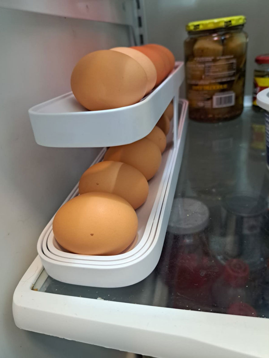 EggDispenser, tojástartó - Image 9