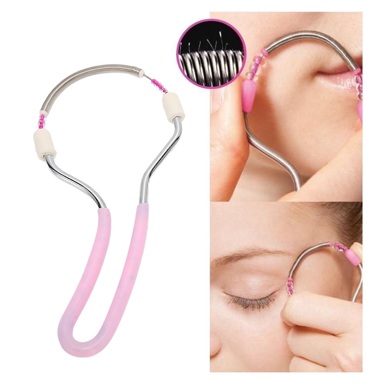 EpilStar, epilator portabil pentru îndepărtarea părului facial - Image 2