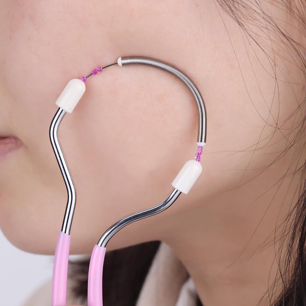 EpilStar, epilator portabil pentru îndepărtarea părului facial - Image 4