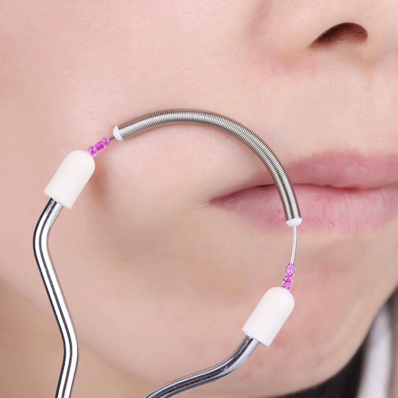 EpilStar, epilator portabil pentru îndepărtarea părului facial - Image 5