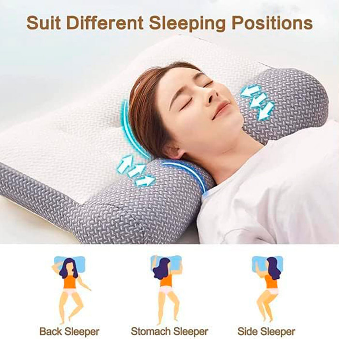 ErgonomicPillow, pernă ergonomică - Image 4