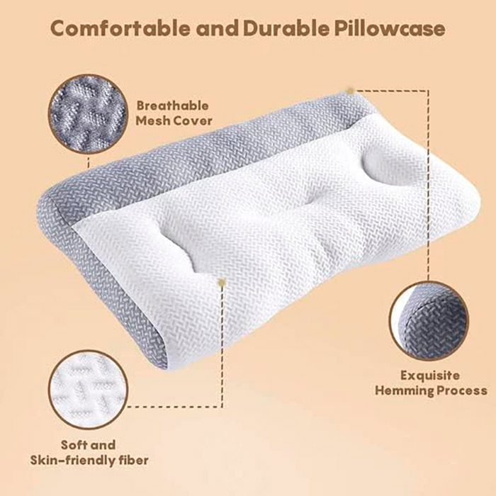 ErgonomicPillow, pernă ergonomică - Image 6