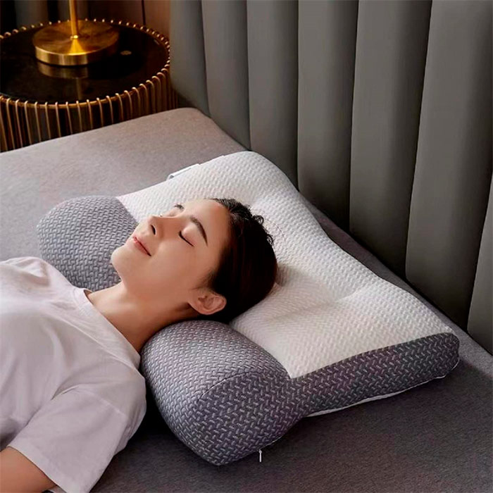 O pernă ergonomică îți oferă un somn revigorant și o zi cu mai multă energie și bunăstare!