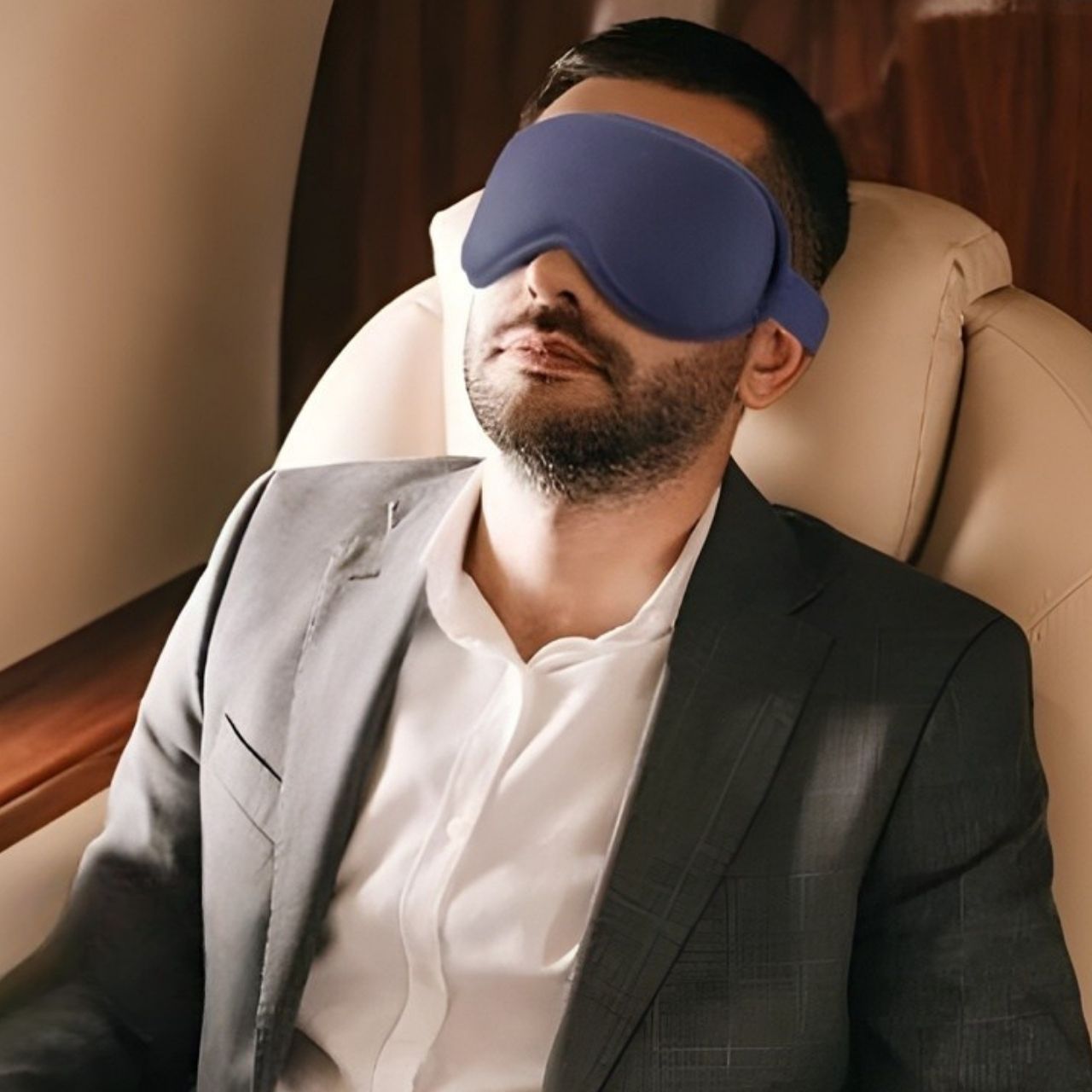 EyeMask, mască de masaj pentru ochi cu încălzire - Image 5