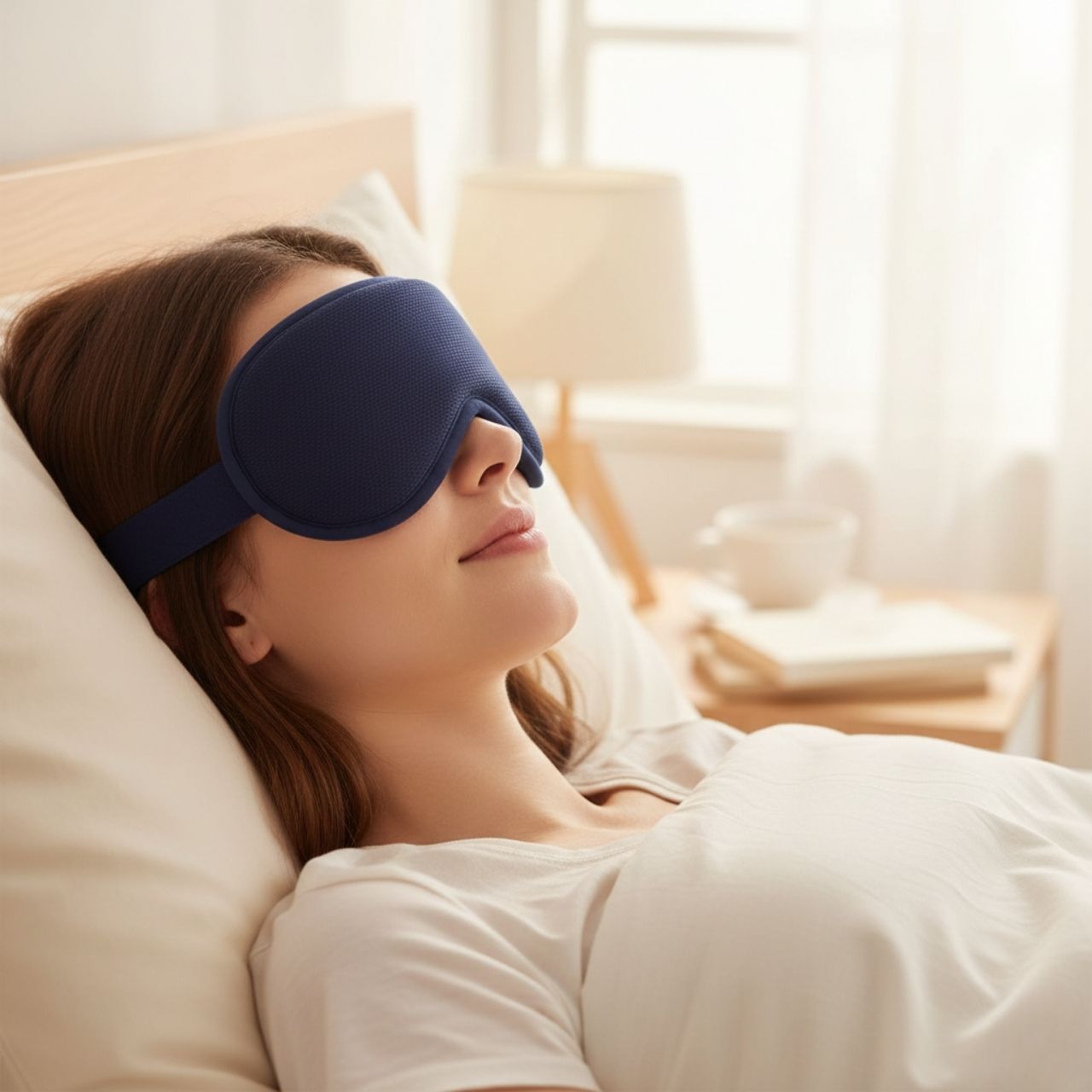 EyeMask, mască de masaj pentru ochi cu încălzire - Image 6