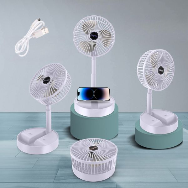 Ventilator pliabil 3 în 1, FoldFan - Image 6