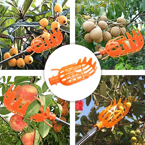 FruitBasket, Coș pentru cules fructe - Image 5