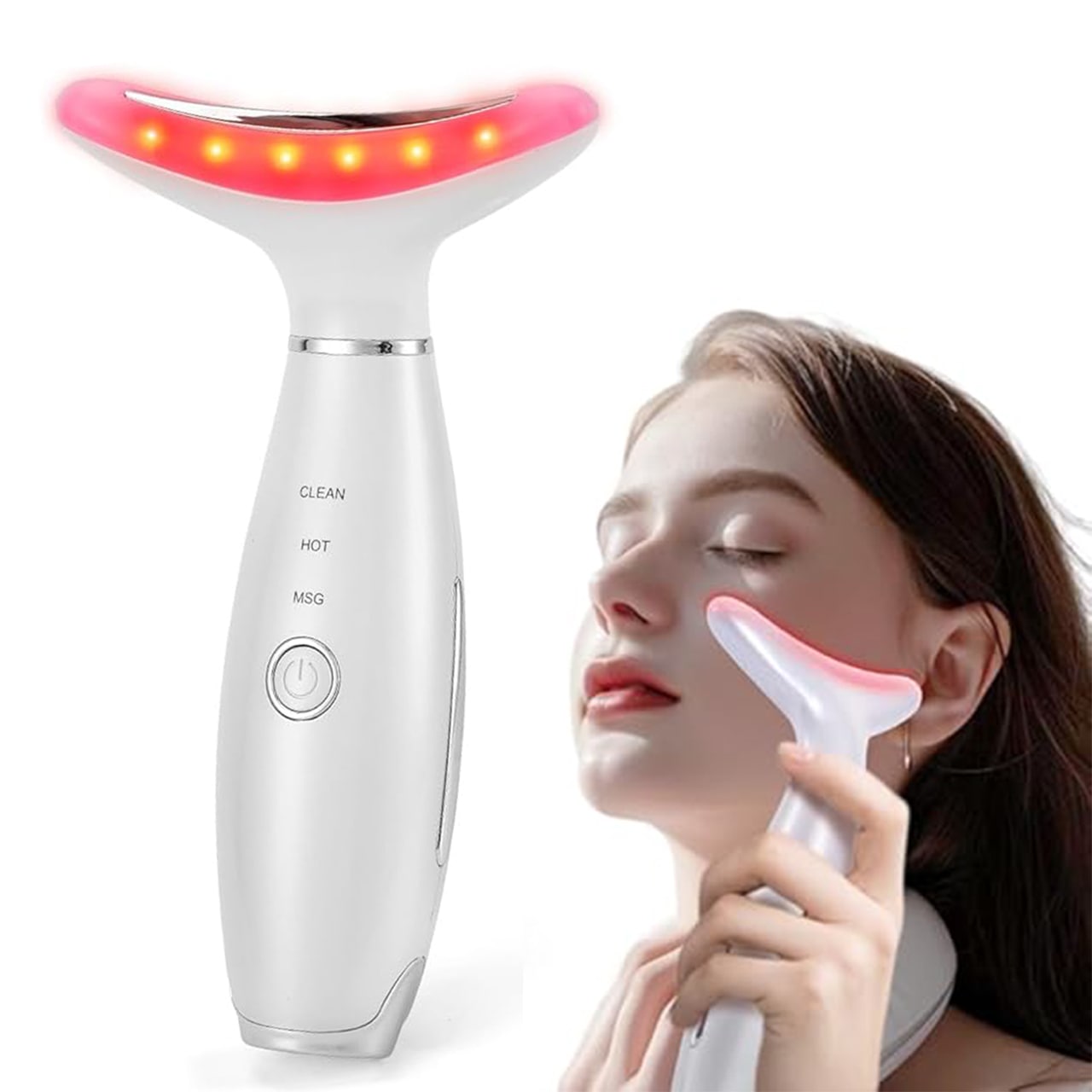 FaceTool, instrument de masaj pentru îngrijirea feței și gâtului - Image 6