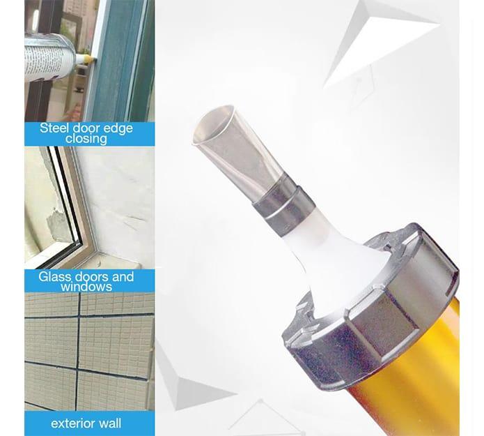 FinishMaster, accesorii pentru aplicarea precisa a siliconului - Image 4