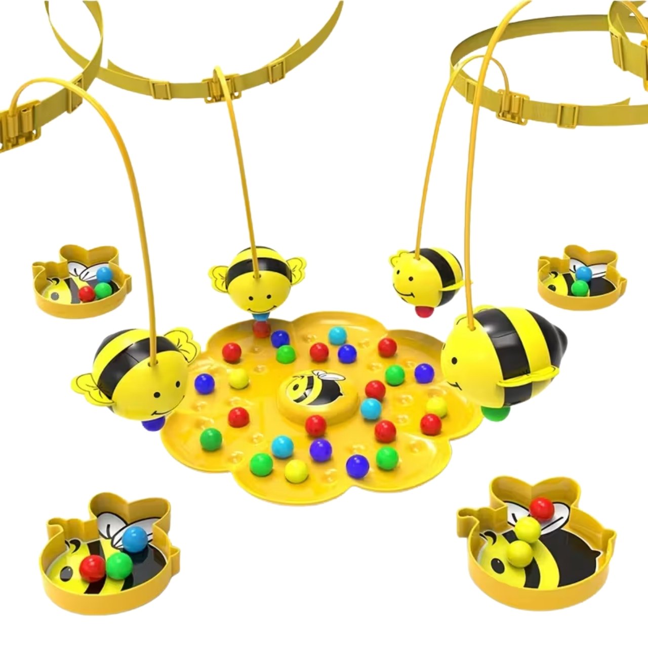FishBee, un joc de societate interactiv cu albine - Image 2