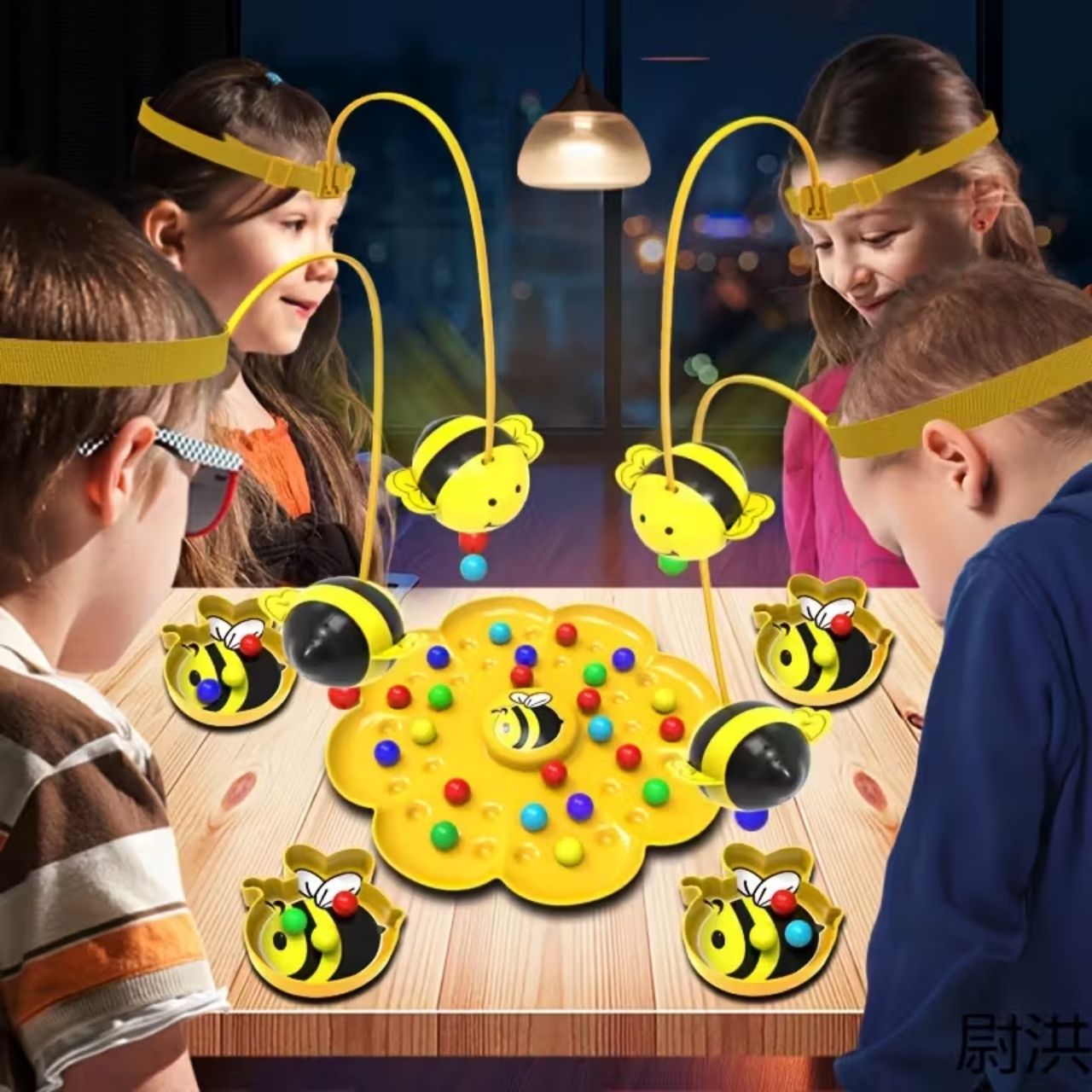 FishBee, un joc de societate interactiv cu albine - Image 8