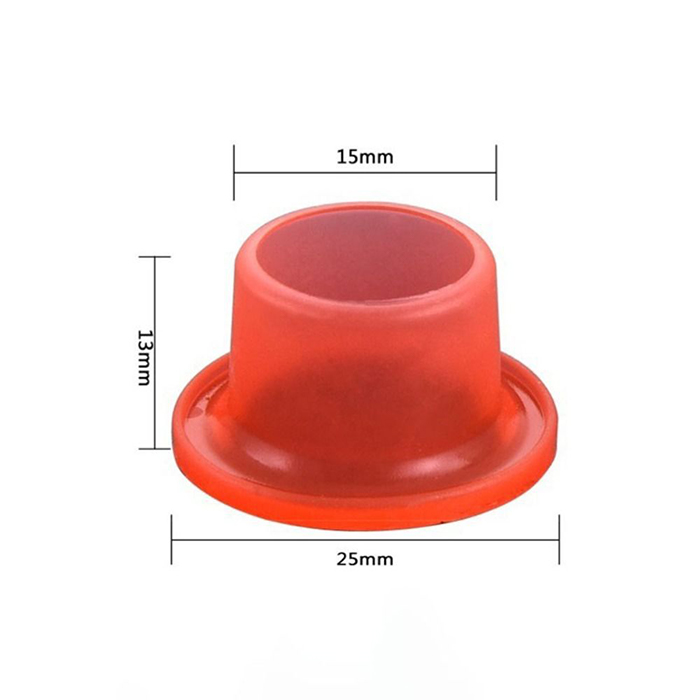 FitPipe, garnituri de silicon (10 buc) - Image 2