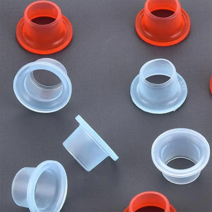 FitPipe, garnituri de silicon (10 buc) - Image 8